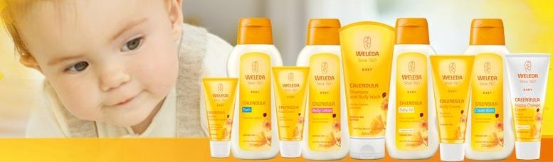 weleda baby