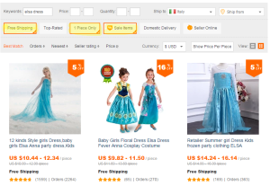 Shop elsa dress online Gallery   Buy elsa dress for unbeatable low prices on AliExpress.com