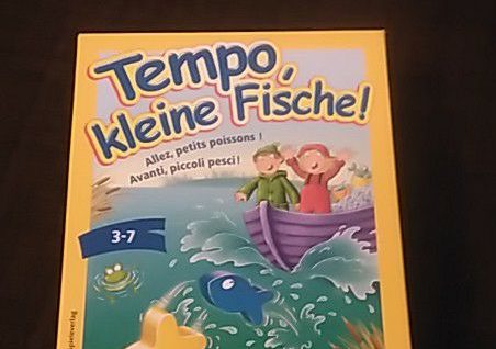 Avanti Piccoli Pesci aka Tempo Kleine Fische